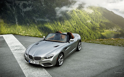 BMW Zagato Roadster Concept 2012 Fondos de pantalla de Carros Deportivos