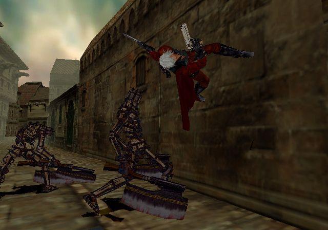 Devil May Cry 2 PS2 ISO PPSSPP PS2 APK Android Games