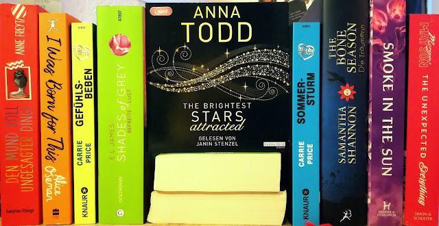 Hörbuch The brightest stars by Anna Todd
