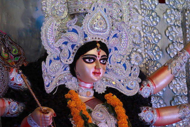 Essay on Durga Puja In Hindi, Hindi  Essay on Durga Puja
