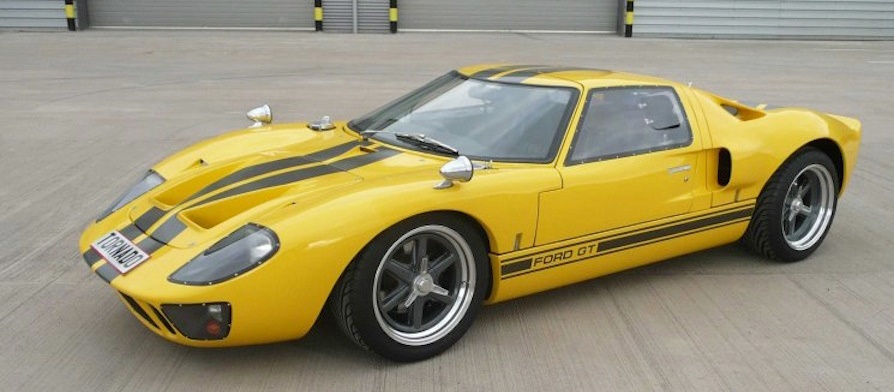 Tornado Sportscars GT40 Replica