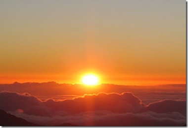 sunrise