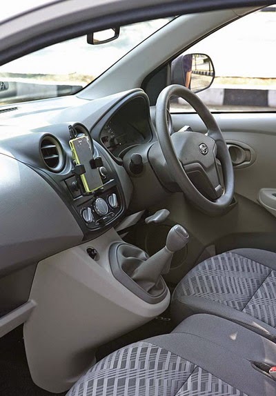  Datsun  Go  Panca  Hatchback Penerus Sukses Datsun  Go 