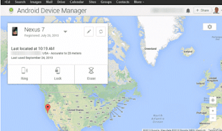 Cara Melacak HP Android yang Hilang