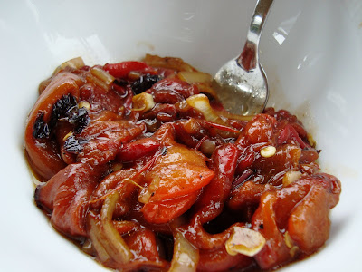 Marinated red pepper recipes
