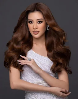 Miss Universe Vietnam 2019 Nguyễn Trần Khánh Vân - wiki, biography, info, facts & 22 photos