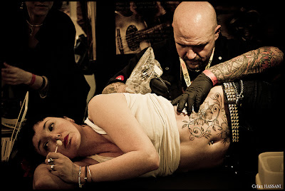 Tattoo World