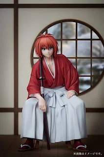 Figure Himura Kenshin - Rurouni Kenshin: Meiji Swordsman Romantic Story, Aniplex+