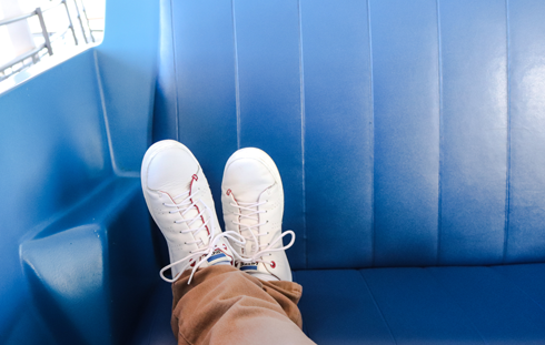 Peoplemover Magic Kingdom