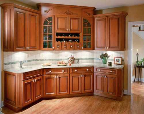 Home Kitchen Design