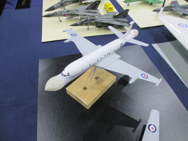 1/144 diecast metal aircraft miniature Telford Scale ModelWorld 2023