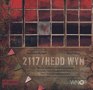 Stephen McNeff: 2117/Hedd Wyn -Ty Cerdd