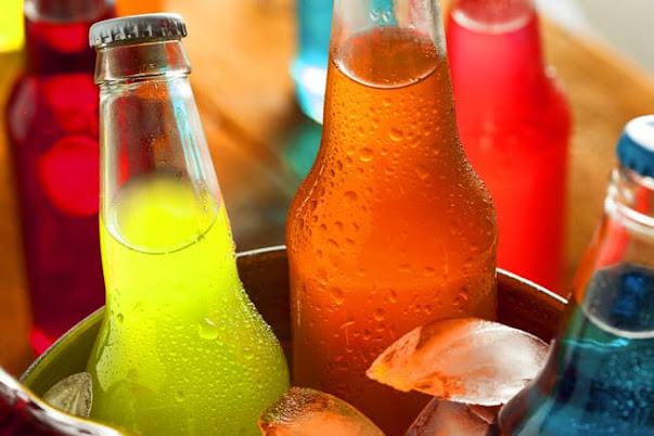 Pop, soda