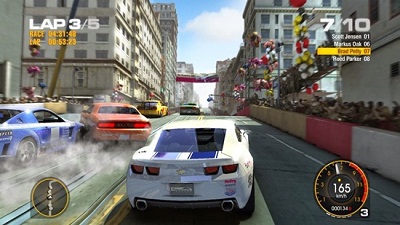 Race Driver Grid Game Free Download