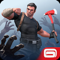 Zombie Anarchy War & Survival Apk v1.0.9d Terbaru 2016