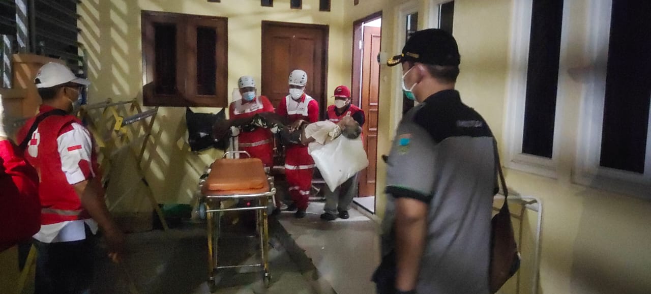Bapaknya Meninggal di Kost, Anak Kandung Pergi Tinggalkan Sepucuk Surat