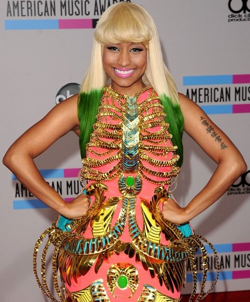 nicki minaj 2011 pictures