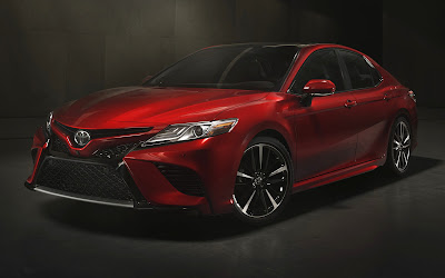 Toyota Camry 2018 Concept, Review, Specs, Price