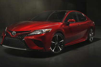 Toyota Camry 2018 Concept, Review, Specs, Price