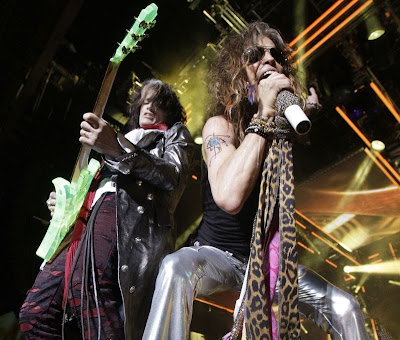 Aerosmith tickets uk