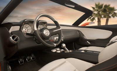 2011 Chevrolet Camaro Convertible Interior
