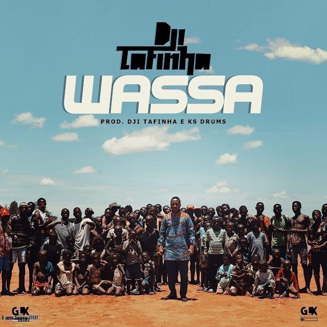 Dji Tafinha - Wassa (Mukixi) (Afro Pop) [Download] baixar nova musica descarregar agora 2019