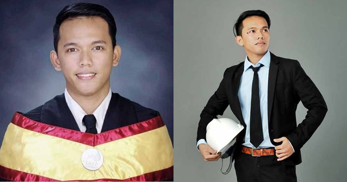 Civil Engineering board passer shares 'pamahiin' during exam