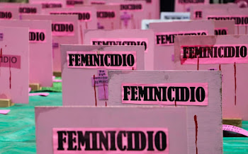 Honran a mujeres asesinadas en Ciudad Juárez, epicentro de feminicidios en México