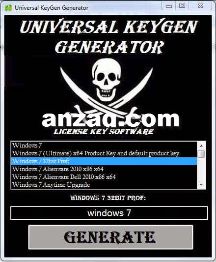 Universal Keygen Generator 2015 Free Download