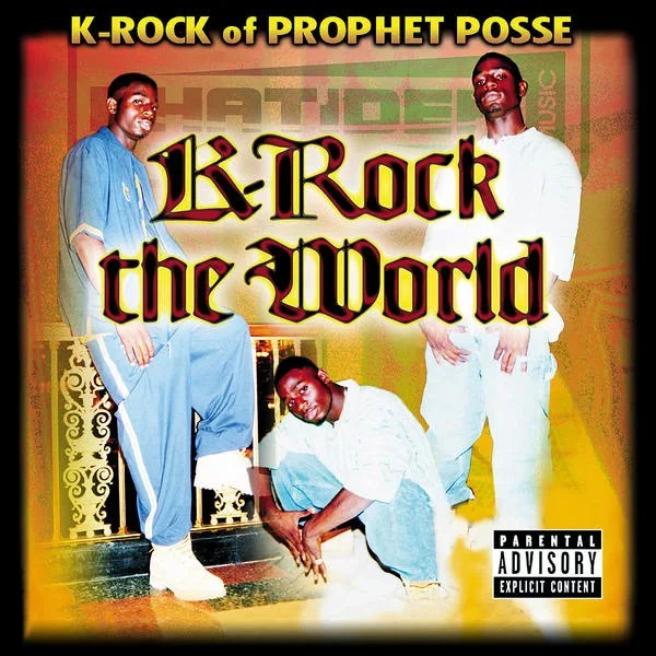 K-Rock - K-Rock The World 