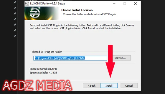 Purity vst  تحميل AGDZMEDIA