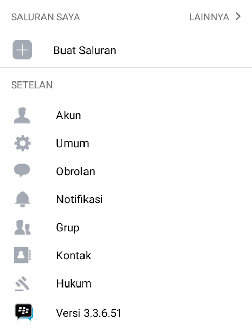 Tutorial Cara Membatalkan Blokir PIN BBM Orang Lain