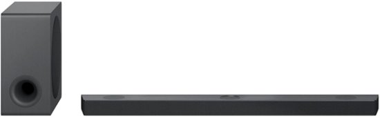 LG Dolby Atmos Sound Bar