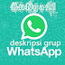 Tambahkan Deskripsi Grup dengan WhatsApp Terbaru