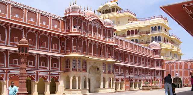 Tourist Attractions in The Pink City of Jaipur 