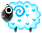 Gif de ovelha