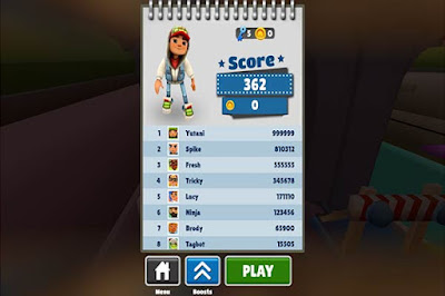 Subway Surfers Mod