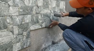 Harga Keramik Dinding Teras Depan Rumah