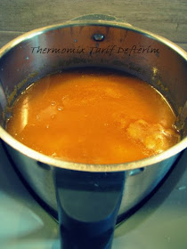 Thermomix ile Rustik Çorba: Karışık Bakliyat - Tahıl Çorbası