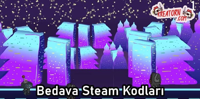 Robot Invasion - Bedava Steam Kodları