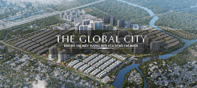 Dự án The Global City Masteris Homes