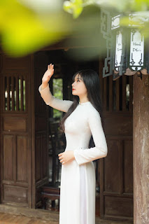 Nữ sinh xinh như nàng thơ trong bộ ảnh chia tay tuổi học trò Nữ sinh xinh như nàng thơ trong bộ ảnh chia tay tuổi học trò