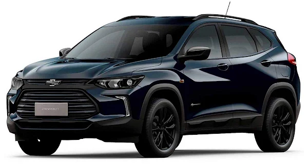 Chevrolet Tracker Midnight 2024 - Brasil