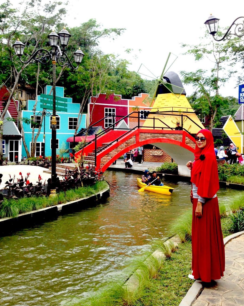 Tempat Wisata Devoyage Di Bnr Bogor  TulisanViral.Info