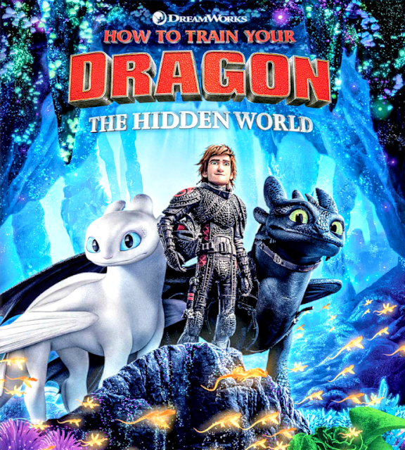 How to Train Your Dragon : The Hidden World Full Movie 720p HD Dual Audio Download Now in 2019 (Worldfreee4Q)
