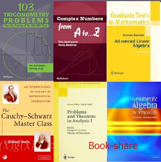 Koleksi Buku Matematika dan Fisika