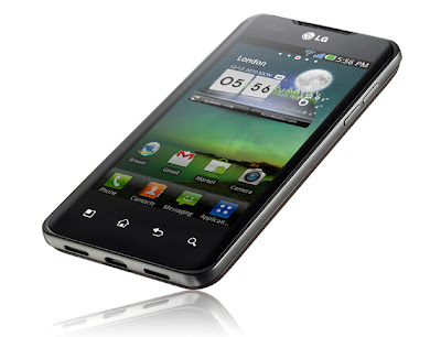 lg optimus. LG Optimus 2X still uses the