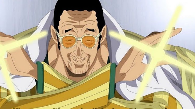 One Piece 1067 Spoiler: Kizaru Vs Benn Beckman