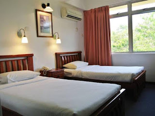 Hotel YMCA Penang dekat RS Island Penang Malaysia