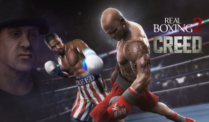 Real Boxing 2 ROCKY MOD V.1.7.0 APK+DATA